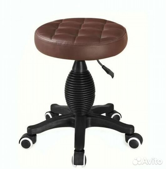 Стул для мастера педикюра, косметолога