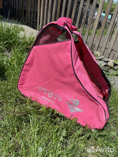 Роликовые коньки 35 38 детские