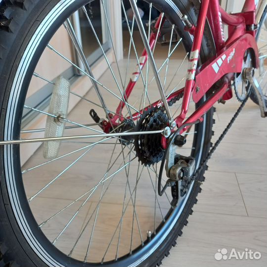 6 Скоростной Велосипед Stels Pilot 750