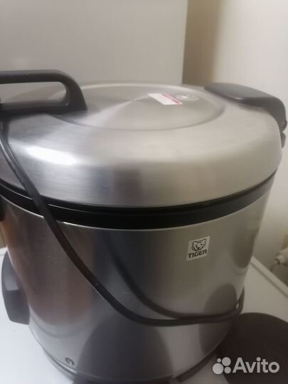 Рисоварка Tiger