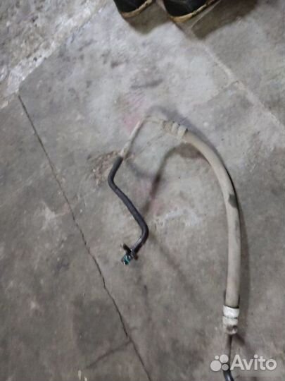 Трубка гидроусилителя Peugeot 206