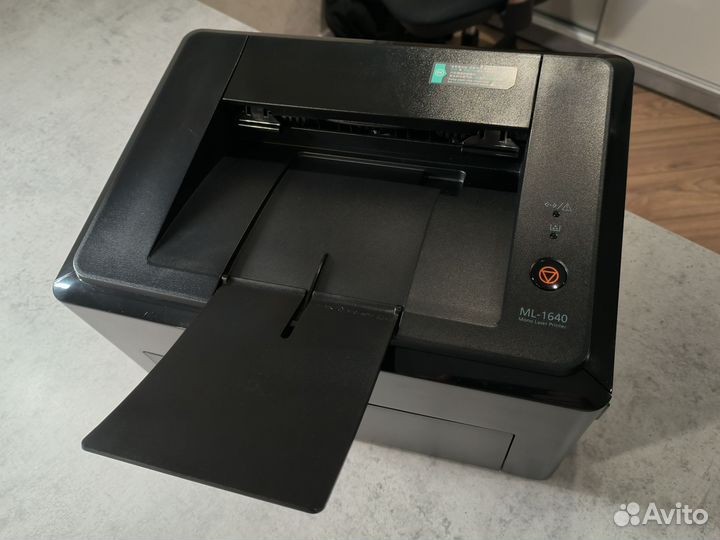 Принтер лазерный Samsung ML-1640
