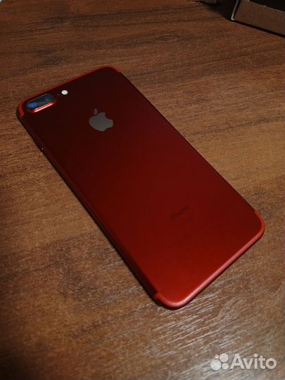 iPhone 7 Plus, 128 ГБ