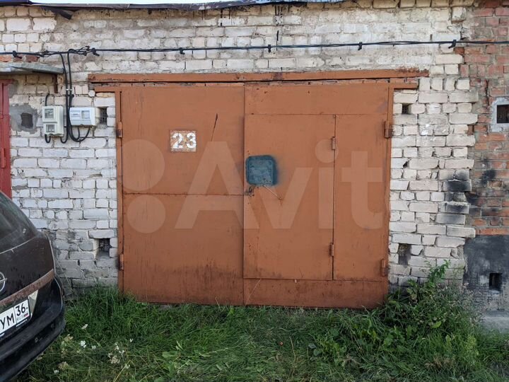 Гараж, 22 м²