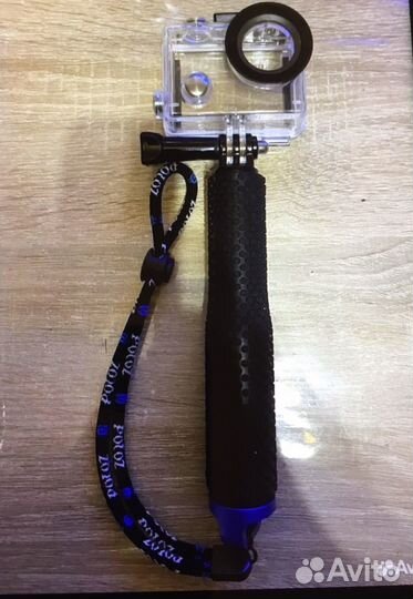 Бокс для экшен камеры