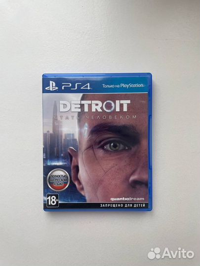 Игры на playstation 4