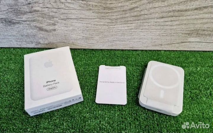 Magsafe battery pack 5000mah apple