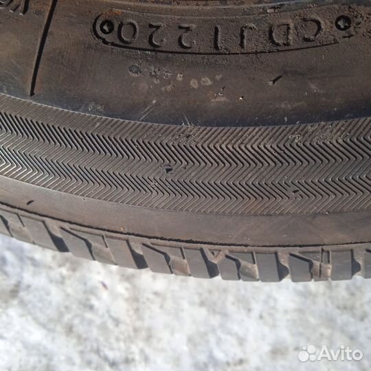 155/80/14 LT лето Bridgestone