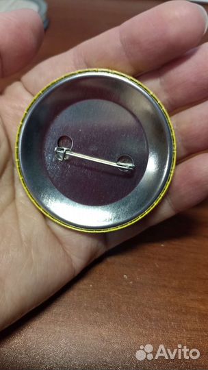 Значок Выпускник детского сада