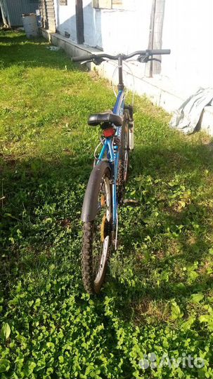 Велосипед горный Forward Apache 885 series