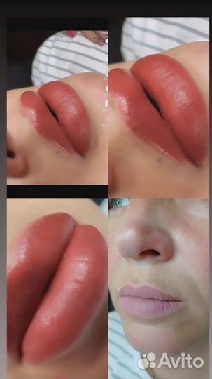 Перманентный макияж