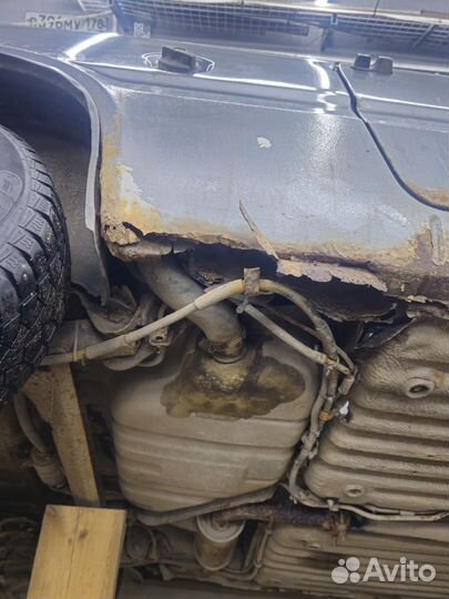 Кузовные и сварочные работы