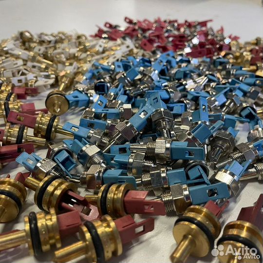 Датчики NTC погружные для газовых котлов