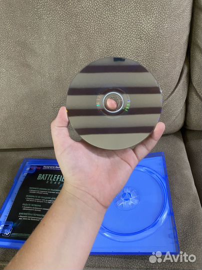 Battlefield 2042 ps5