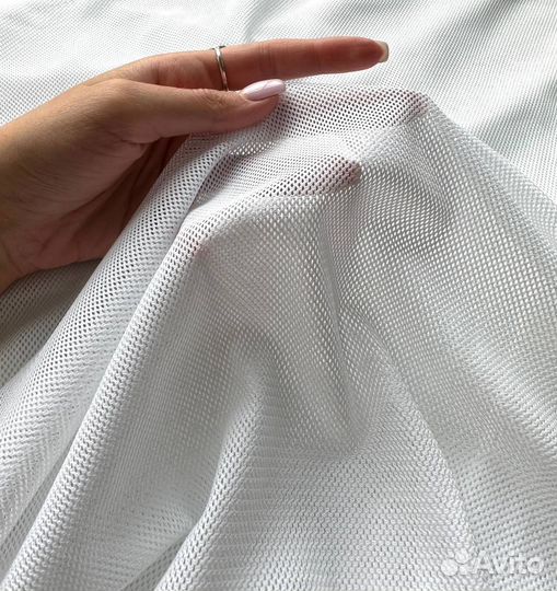 Трикотажная сетка арт. 316-451