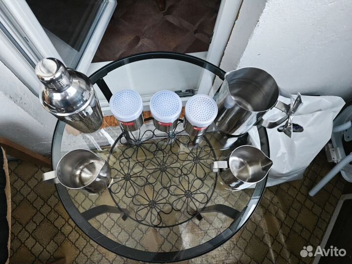 Небольшой набор для барменов и барист