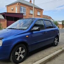 ВАЗ (LADA) Kalina 1.6 MT, 2006, 348 000 км, с пробегом, цена 270 000 руб.