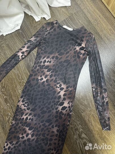 Платье новое