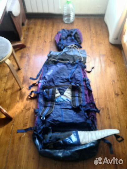 Рюкзак туристический 100 литров