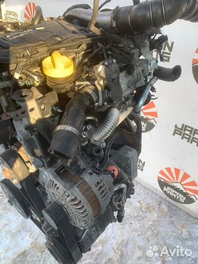 Двигатель Nissan X-Trail NT31 T31 2
