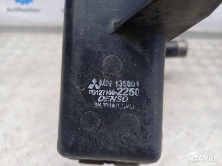 Интеркулер Mitsubishi L200 KB 2.5 4D56 136 Л.С