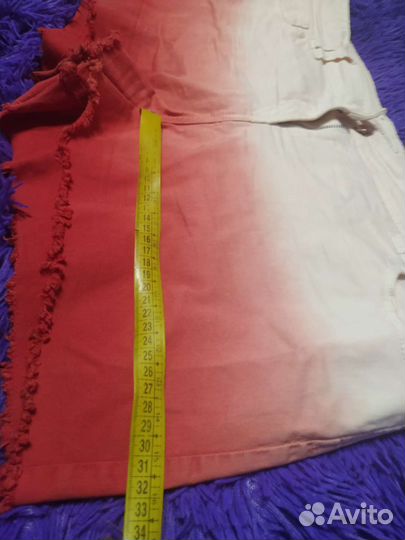 Шорты женские