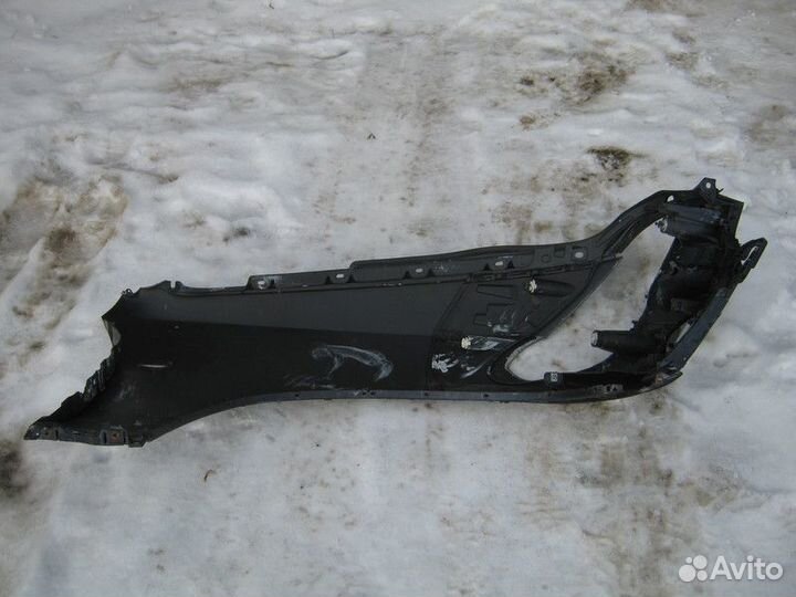 Крыло переднее левое BMW X5 E70
