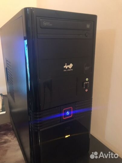 Игровой пк