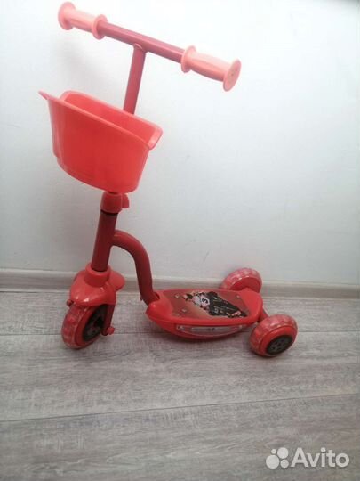 Самокат детский