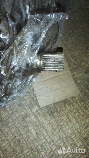 Редуктор передний Prado 90