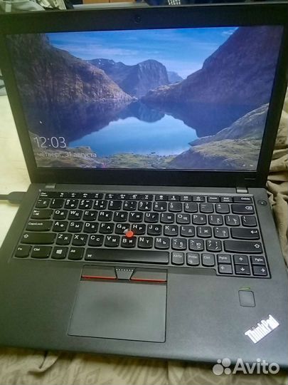 Lenovo thinkpad X 270