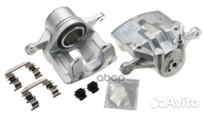 Суппорт торм. пер. L hyundai i30 07/ix20 10