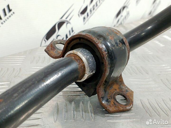 Стабилизатор поперечной устойчивости передний