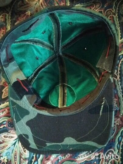 Полевая кепка офицеров Вооруженных Сил Ирана 1995г