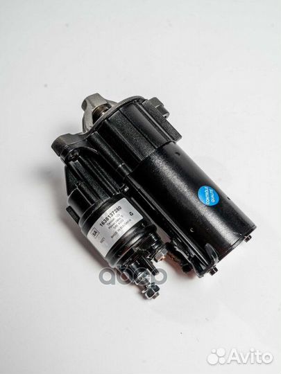 Стартер citroen berlingo/C2/C3/peugeot 206/207/307