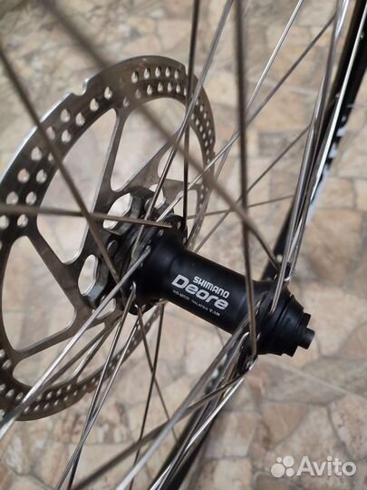 Колесо переднее 