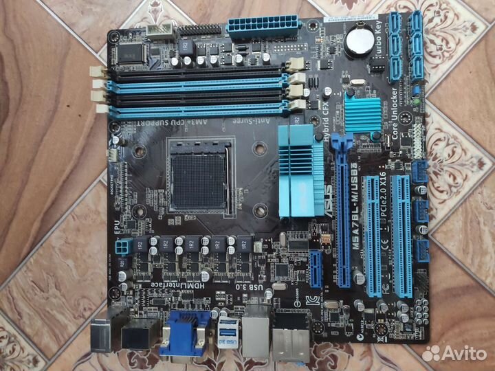 Комплектующие для пк