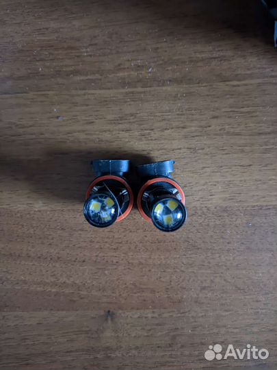 Светодиодные лампы h11 3000k