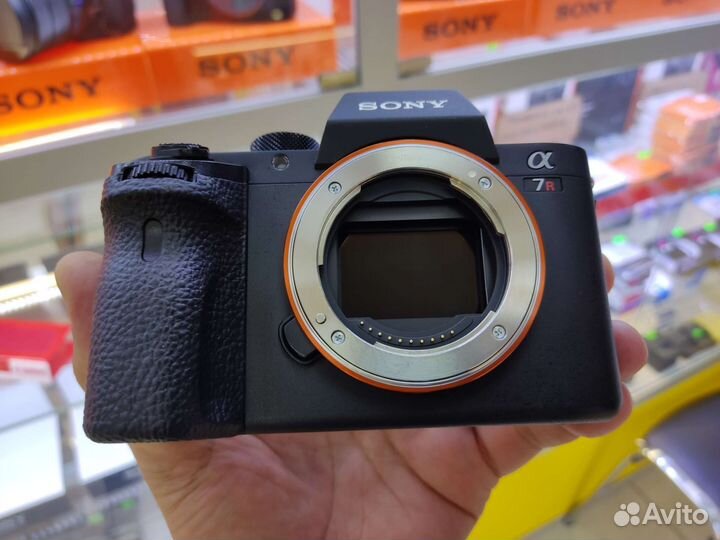 Sony ilce-7RM2 Body пробег 6.035 кадров