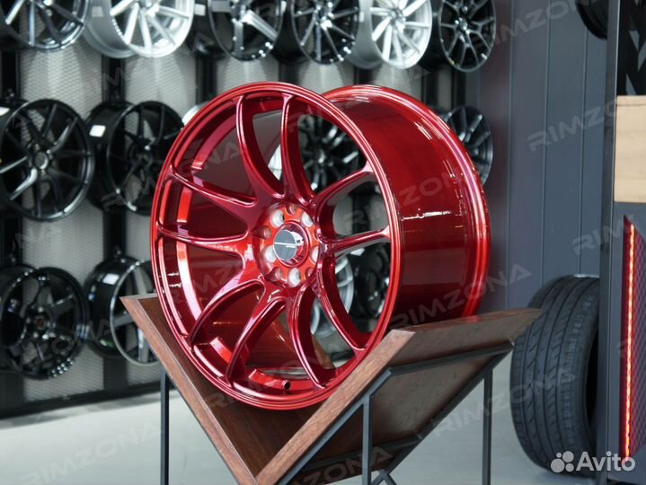 Литые диски Work R18 для Volkswagen. Рассрочка