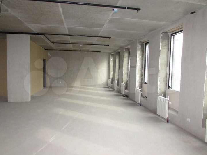 Офис, 105.8 м², 5 этаж БЦ