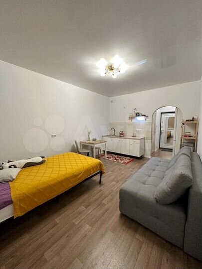 Квартира-студия, 23,9 м², 10/17 эт.