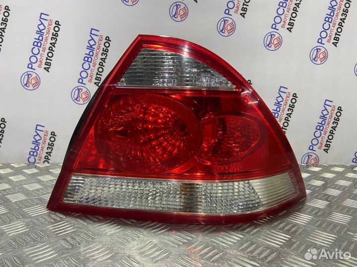 Фонарь Nissan Almera Classic B10