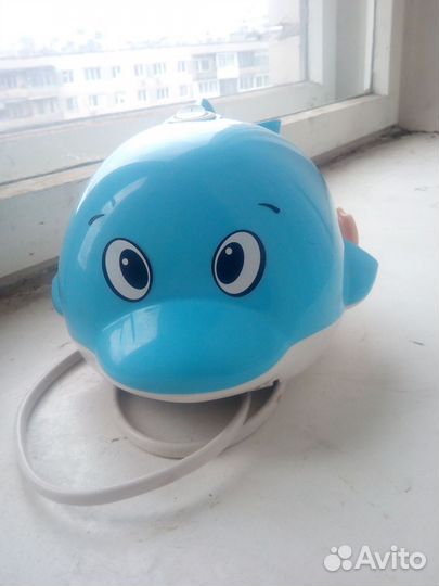 Ингалятор небулайзер детский