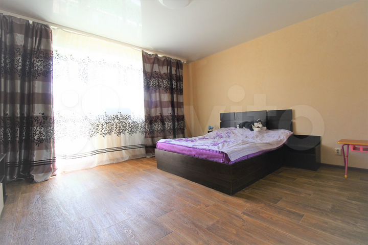2-к. квартира, 51 м², 3/7 эт.