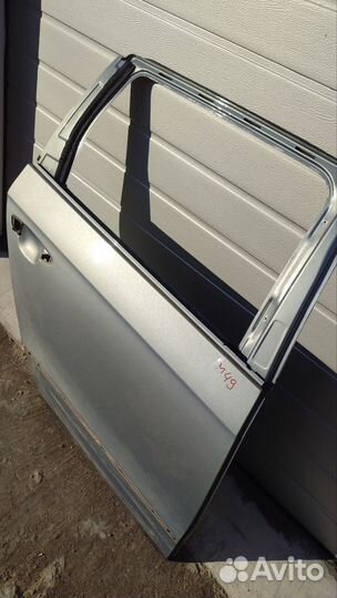 Задняя правая дверь Vw Passat B6 универсал