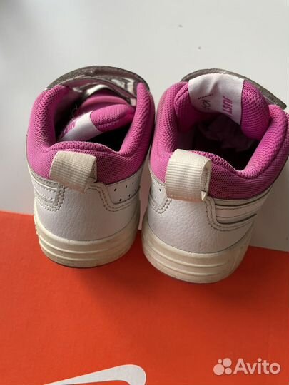 Кеды Nike детские