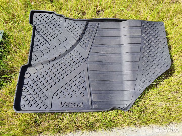 Коврики LADA vesta оригинал