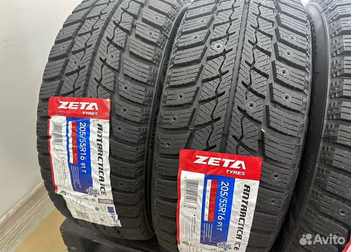 Zeta Antarctica Ice 205/55 R16 25T