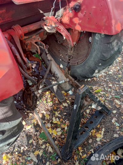 Трактор ЛТЗ Т-40АМ, 1991